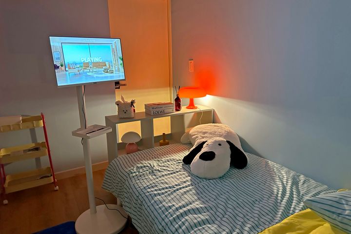 🍭Newly built, fully furnished house 18th image