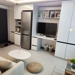 Daejeon City Hall 1.5-room with dryer Unit Image