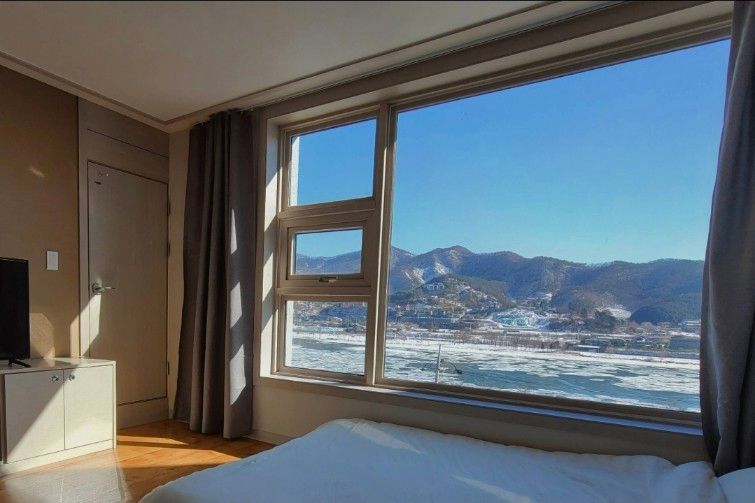 🎄오픈이벤트 #북한강뷰