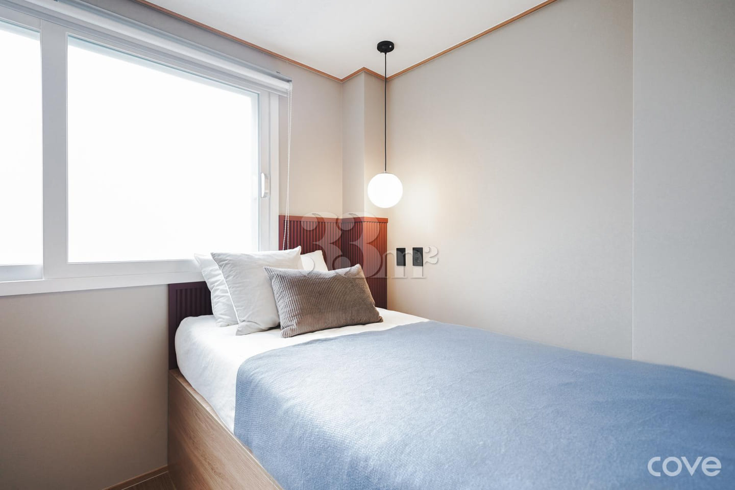 Cozy studio apartment near Yeonnam-dong Stati 1th image