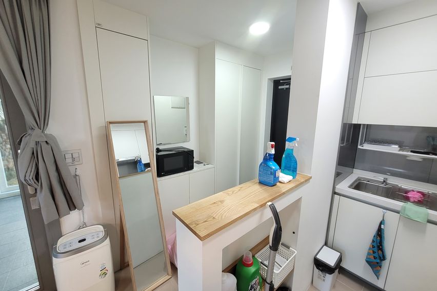 1층 전체,썬룸,마당