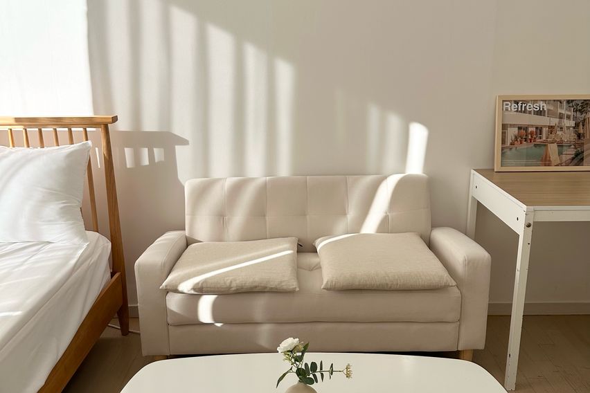 강남역초역세권 고층뷰