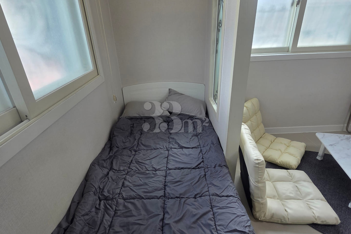 New large room, 5 minutes from Oryong Station 5th image