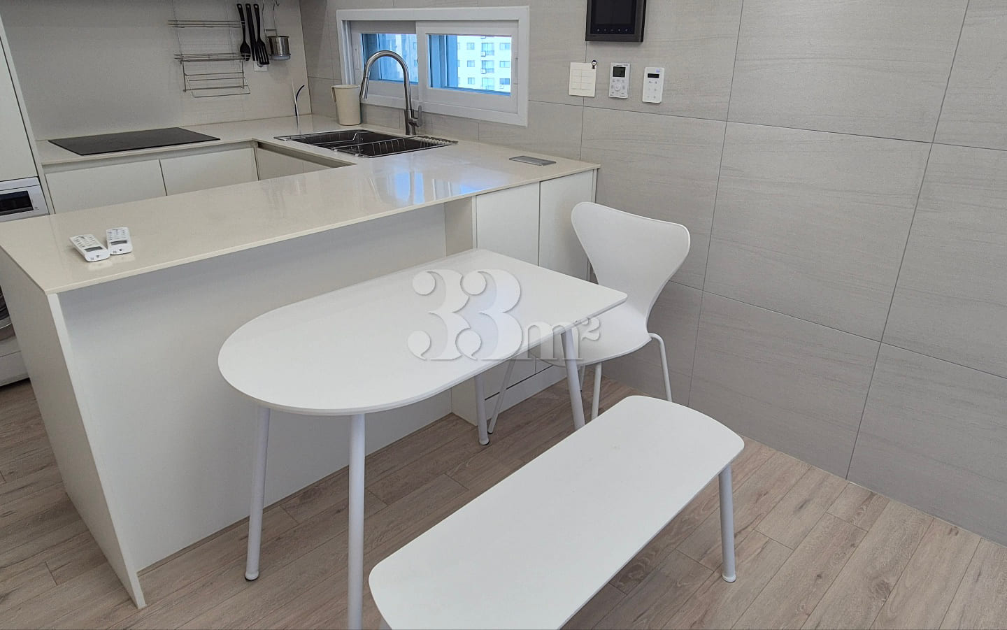 🩵New two-room apartment. 5 minutes from Beom 2th image