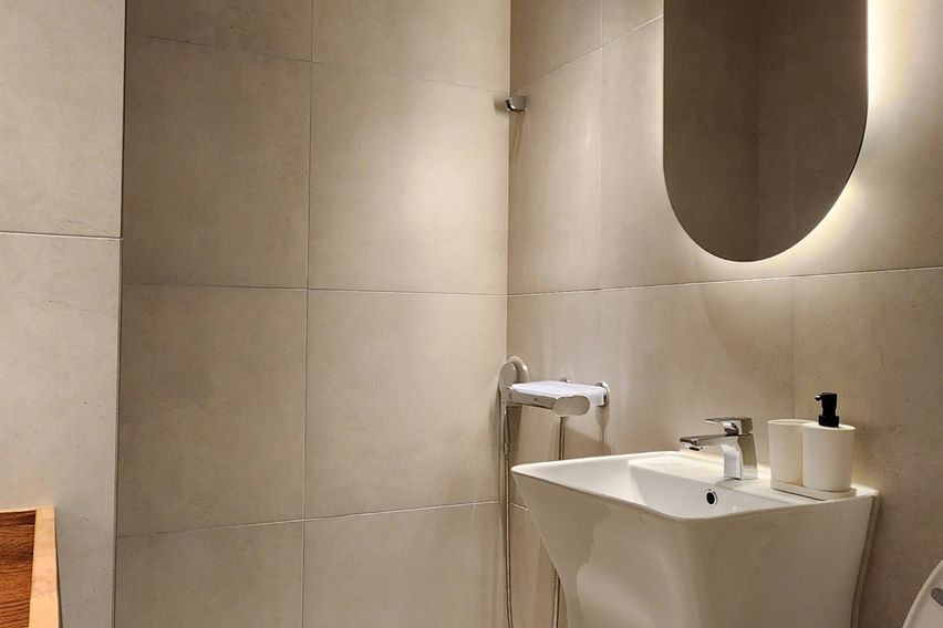 120인치 빔프로젝터