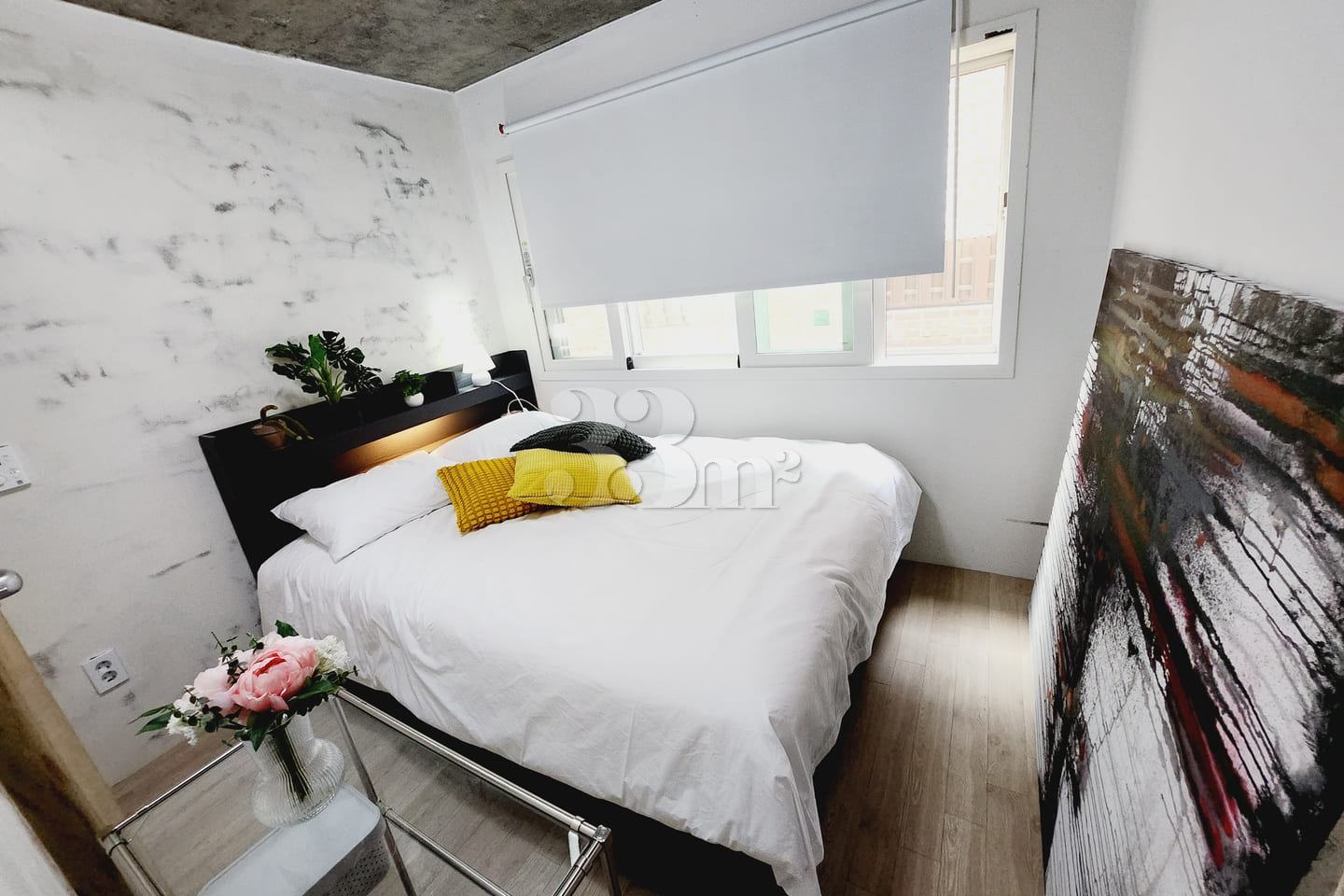 #11 Hapjeong Hongdae 3-room 3-bed 7th image