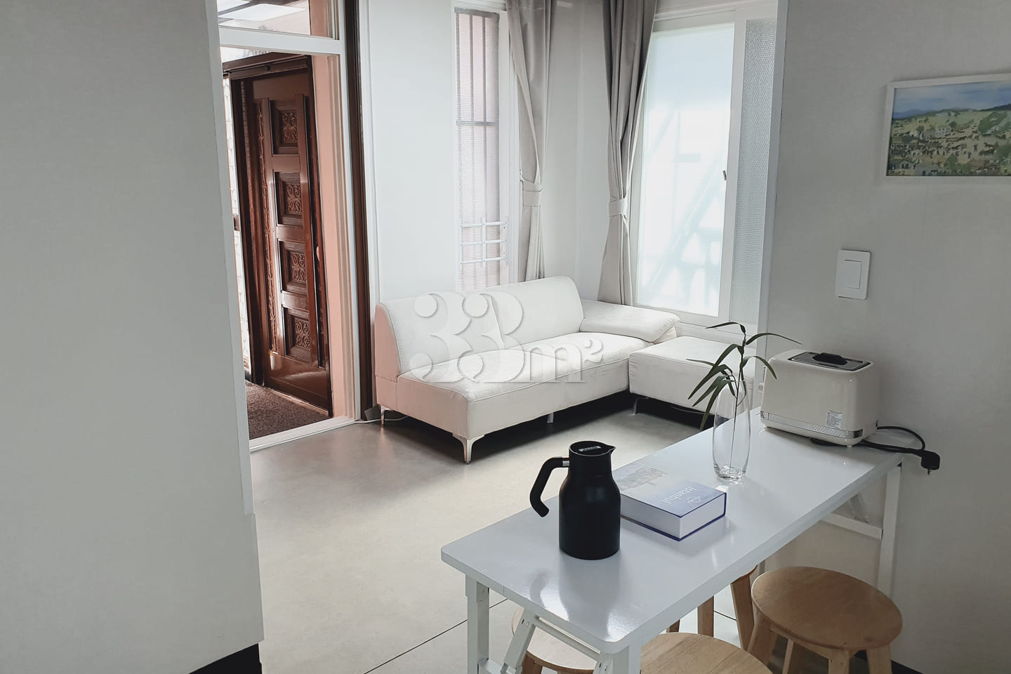 3-room unit near Konkuk University/Gunja 0th image