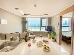 Gwangalli Ocean View, Pets OK 2th image