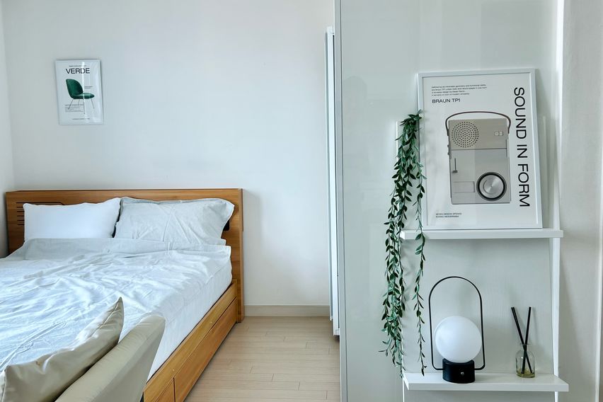 올림픽공원신축테라스원룸 8번째 이미지