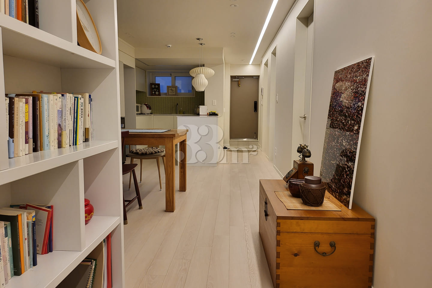 Gangnam 3-room Bethel House 12th image