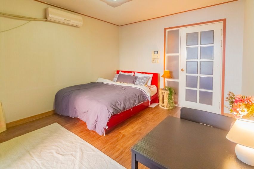 오피스텔 죽도시장 