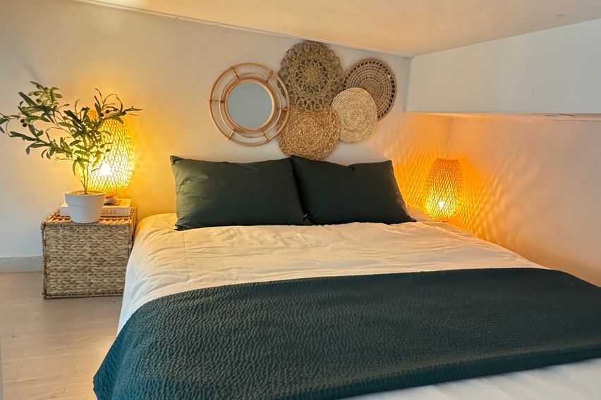 ♥️역2분.침대2개.복층