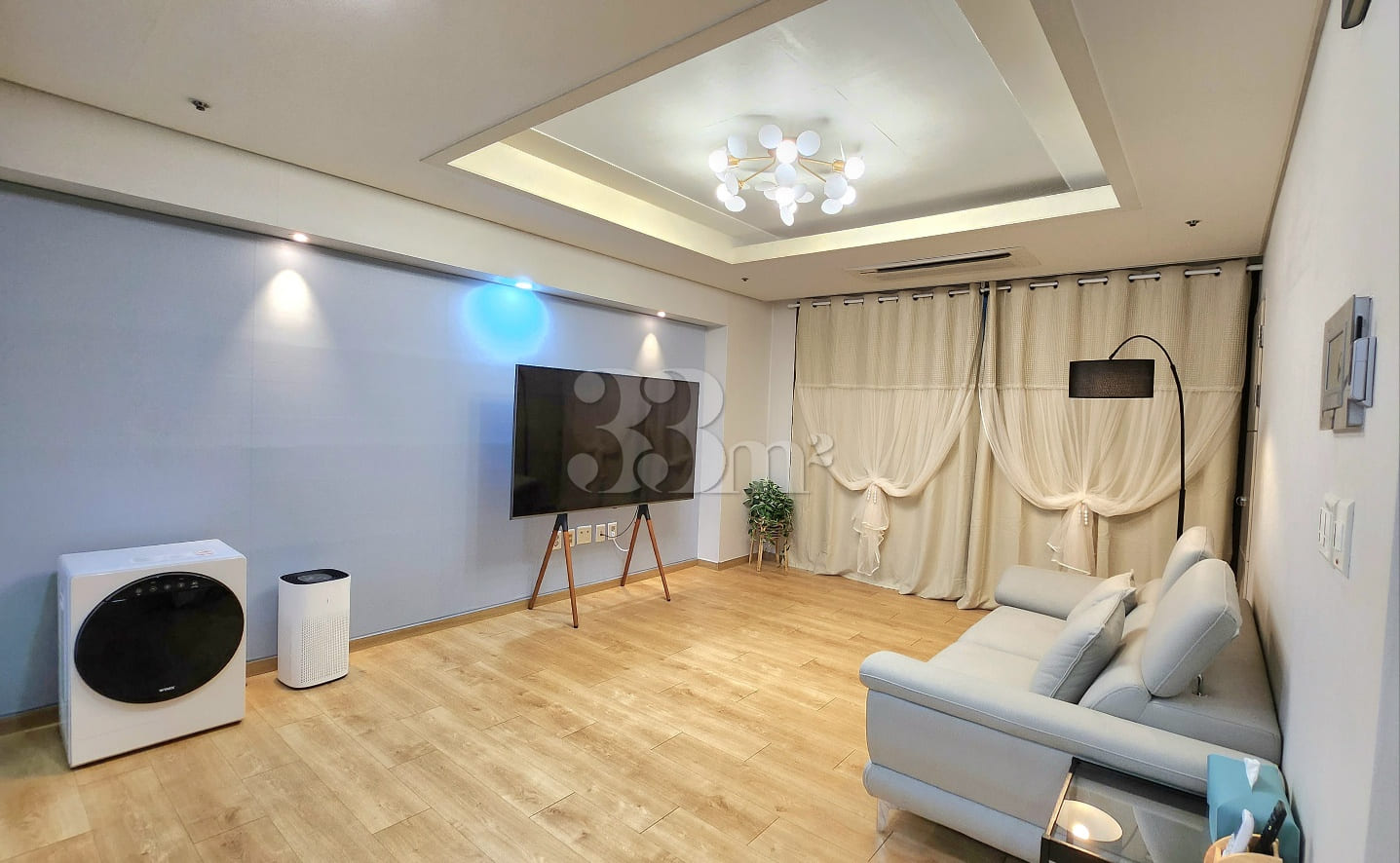 Two-room officetel near Suwon City Hall Stati 0th image