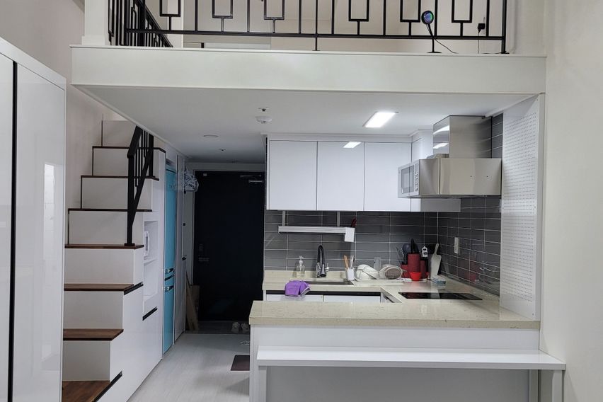 탁 트인 복층 오션뷰