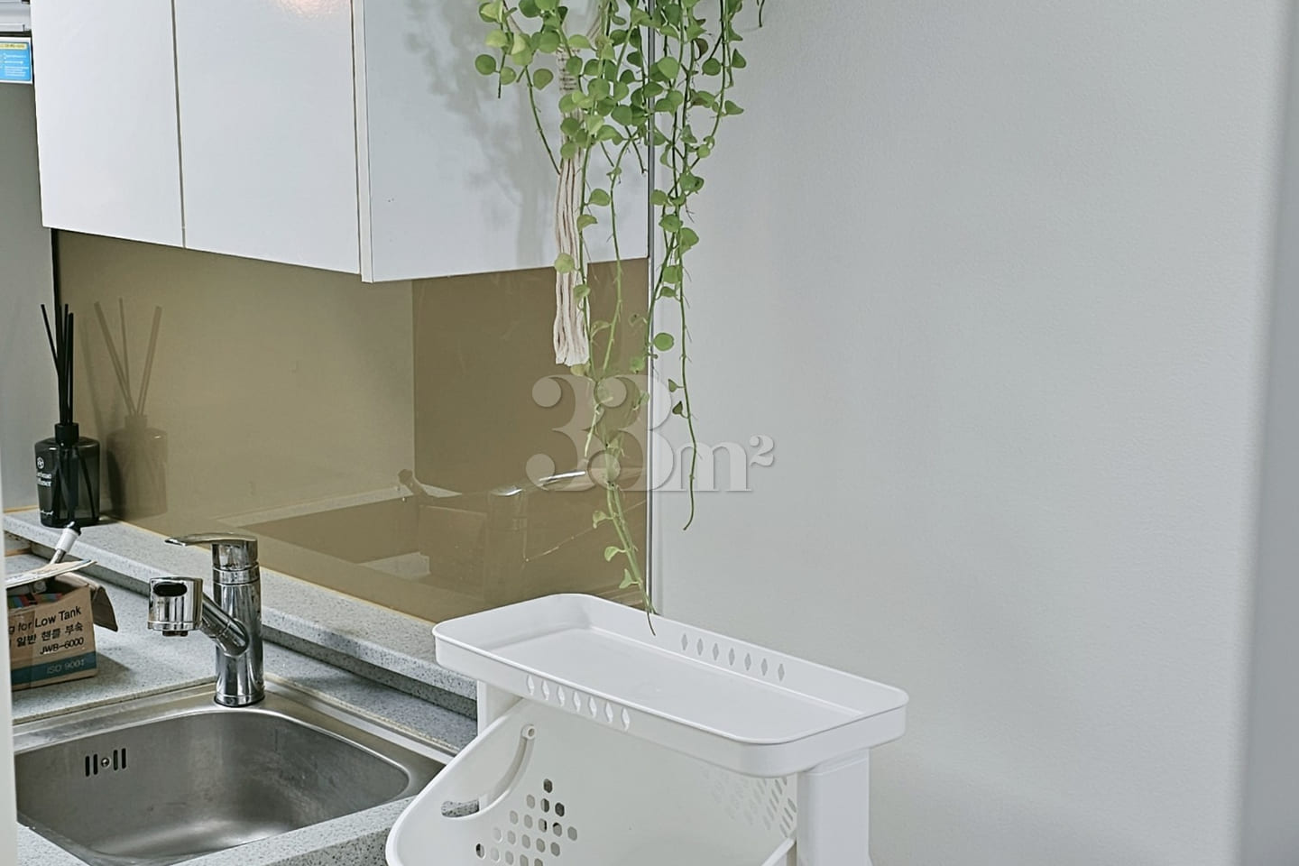 Suyu fully furnished studio apartment 8th image