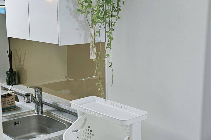 Suyu fully furnished studio apartment 8th image