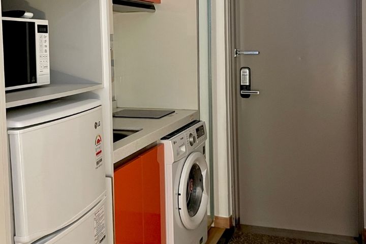 ✨Bongcheon Studio Apartment, 10 Minutes to Ga 6th image
