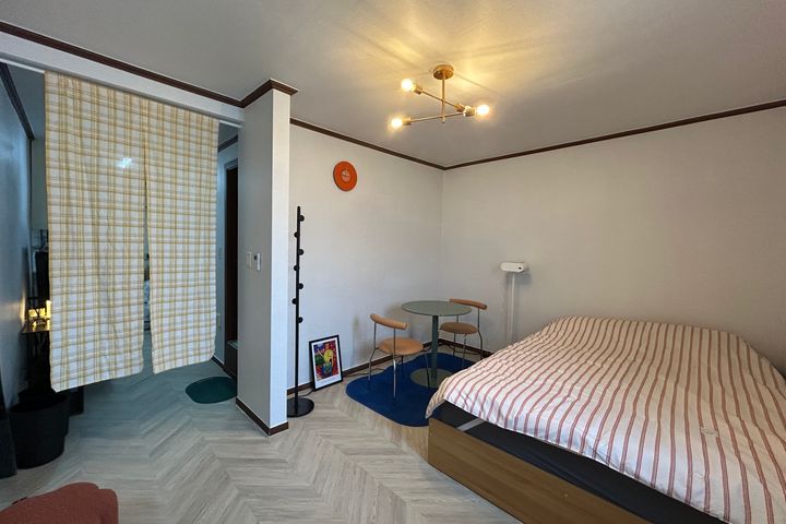 3rd-floor studio apartment, 3-minute walk fro 0th image