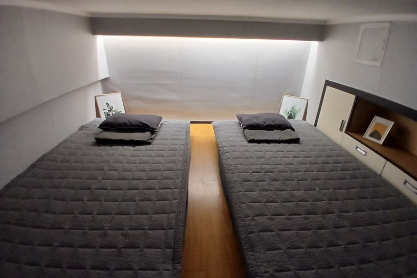 미금역1분/투베드/4인