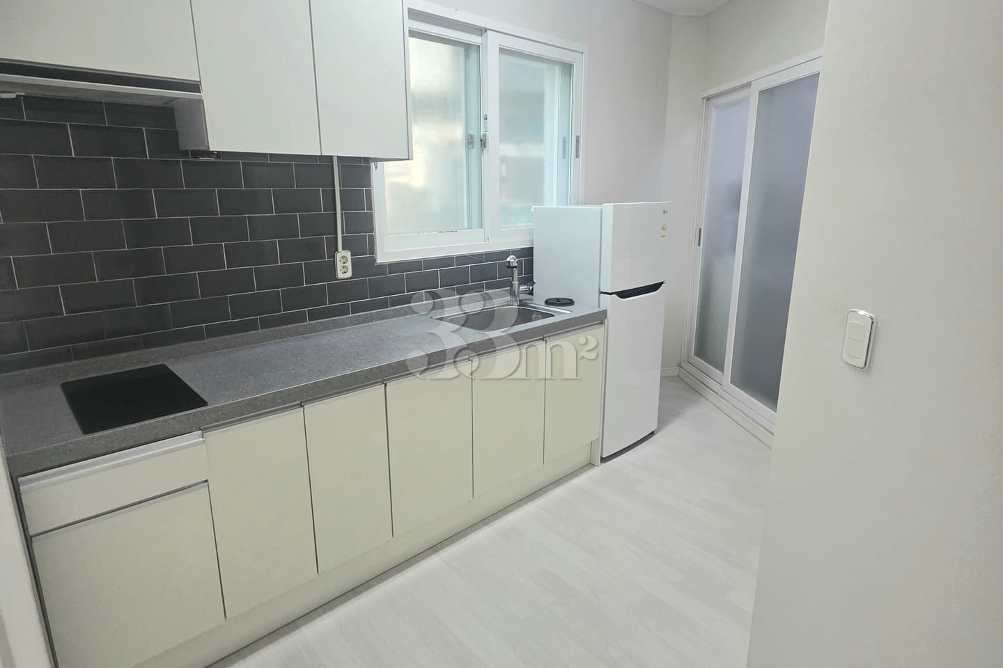 Clean, fully furnished 1.5-room unit 1th image