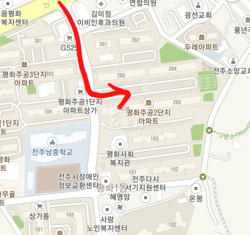 A peaceful place to stay in Jeonju 12th image
