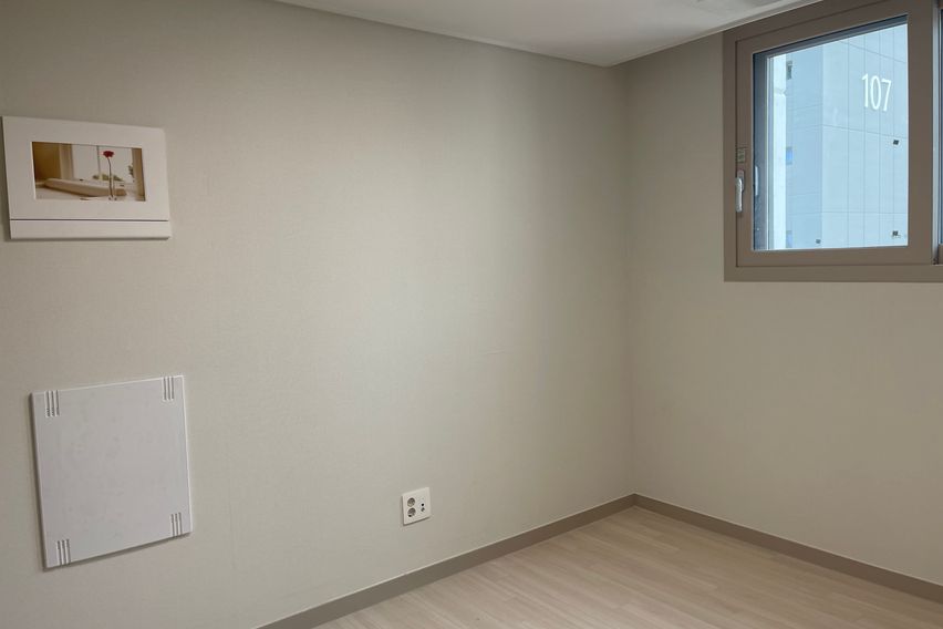 옥정동 연푸른초 쓰리룸