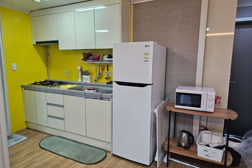 깔끔하고 조용한 투룸 4번째 이미지