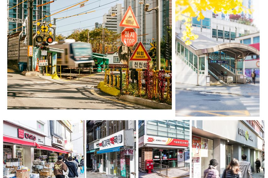 청량리5분|깨끗|풀옵션