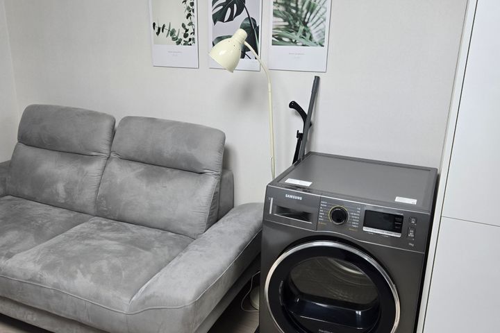 New 2-room apartment near Byeongjeom Station 5th image