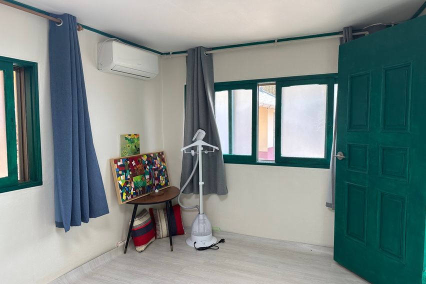 아침햇살 자연가득 하동