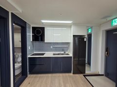 Fully furnished two-room apartment in Doksan- 1th image