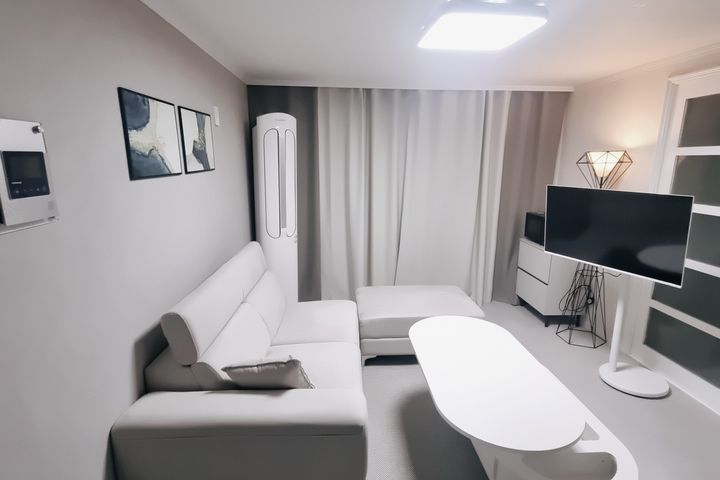 Gangnam/Yeoksam/Seolleung Two-Room Apartment✨ 5th image