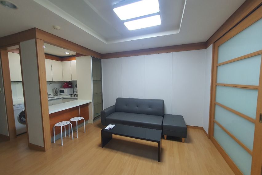 분리형 고층 넓은공간~