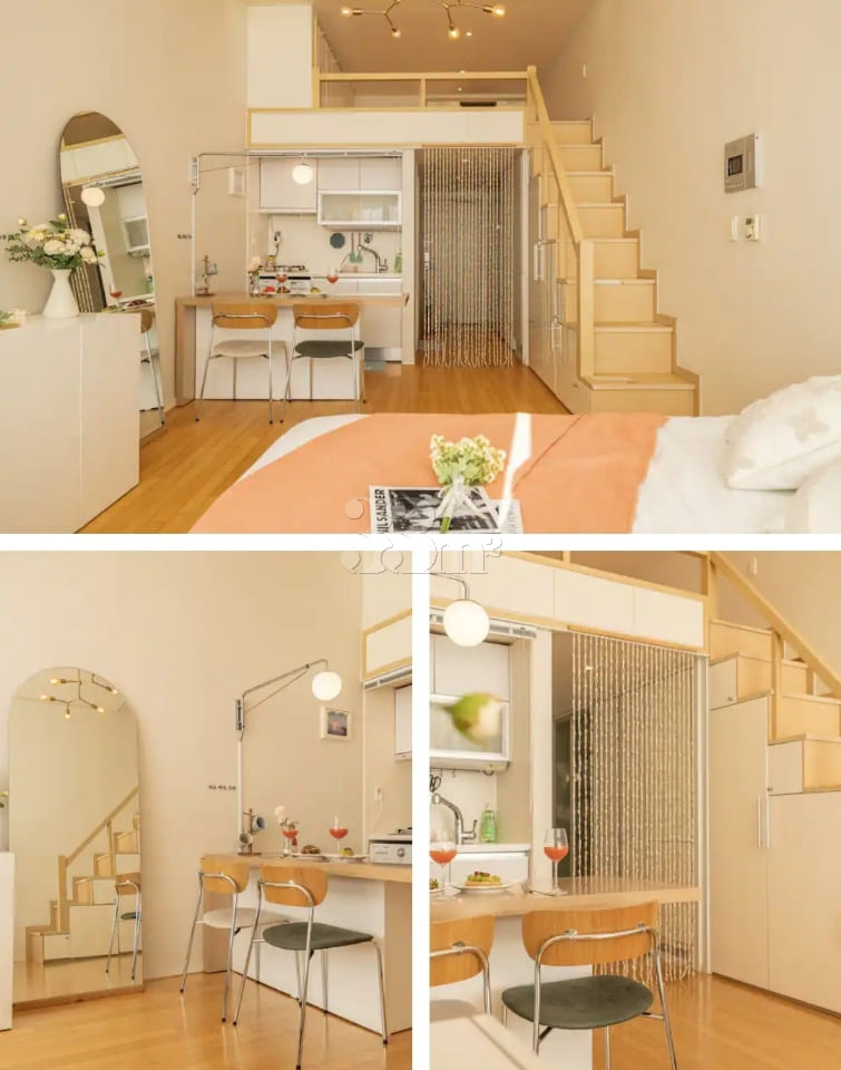 Mono House (1 minute from Jeongja Station) 4th image