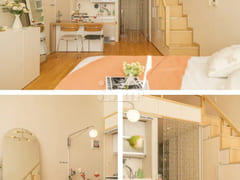 Mono House (1 minute from Jeongja Station) 4th image
