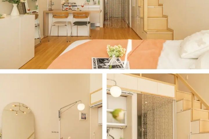 Mono House (1 minute from Jeongja Station) 4th image