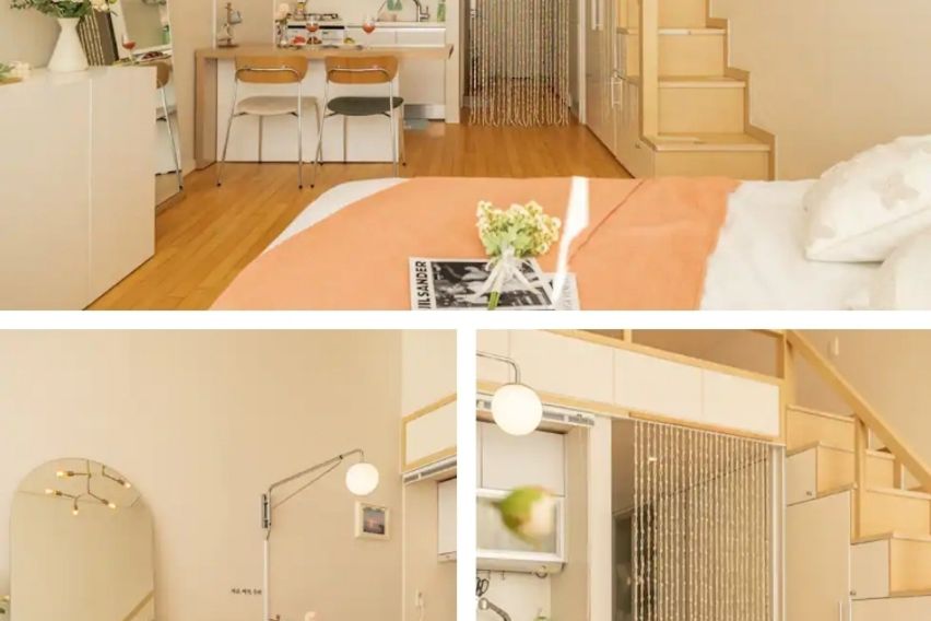 모노하우스 정자역1분