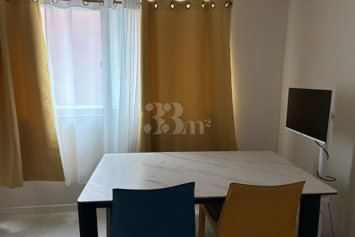Neat two-room unit in Sutaek-dong 4th image