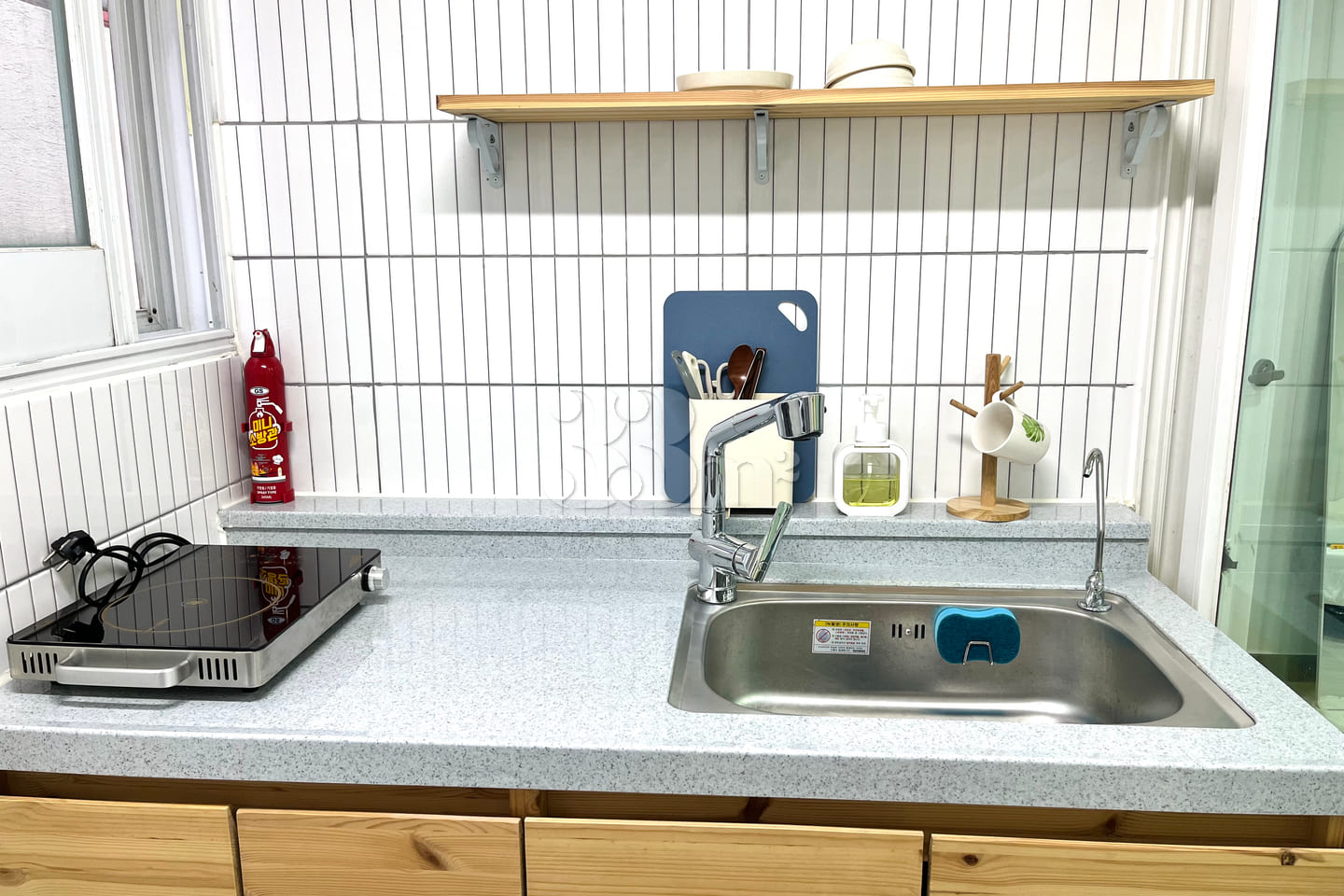 Short-term monthly rental in Gumi 2th image
