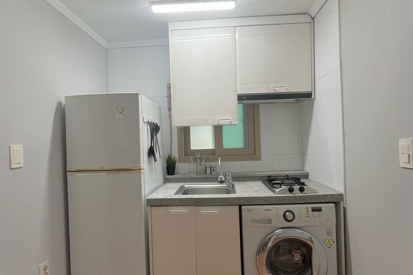 부산 테라스 객실 풀옵 5번째 이미지