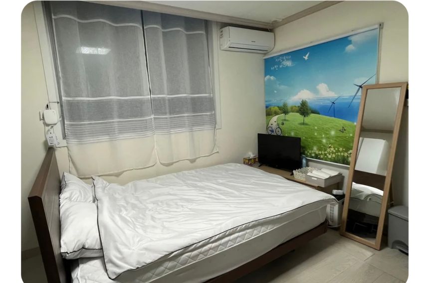 Quiet area around Sasang Station 0th image