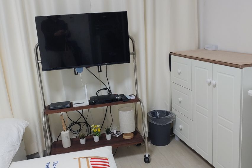 서현역/투룸6인/풀옵션 5번째 이미지