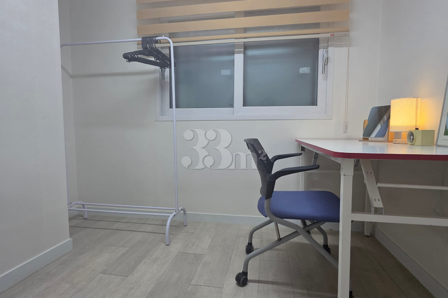 Comfortable 2-room apartment near Myeong-dong 5th image