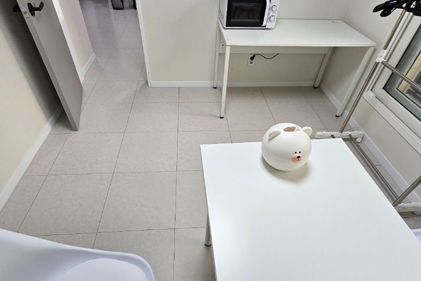 편히 쉴수 있는 하우스