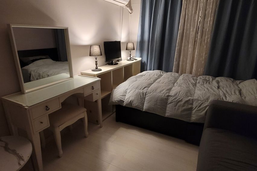 해운대역3분 여성 쉐어