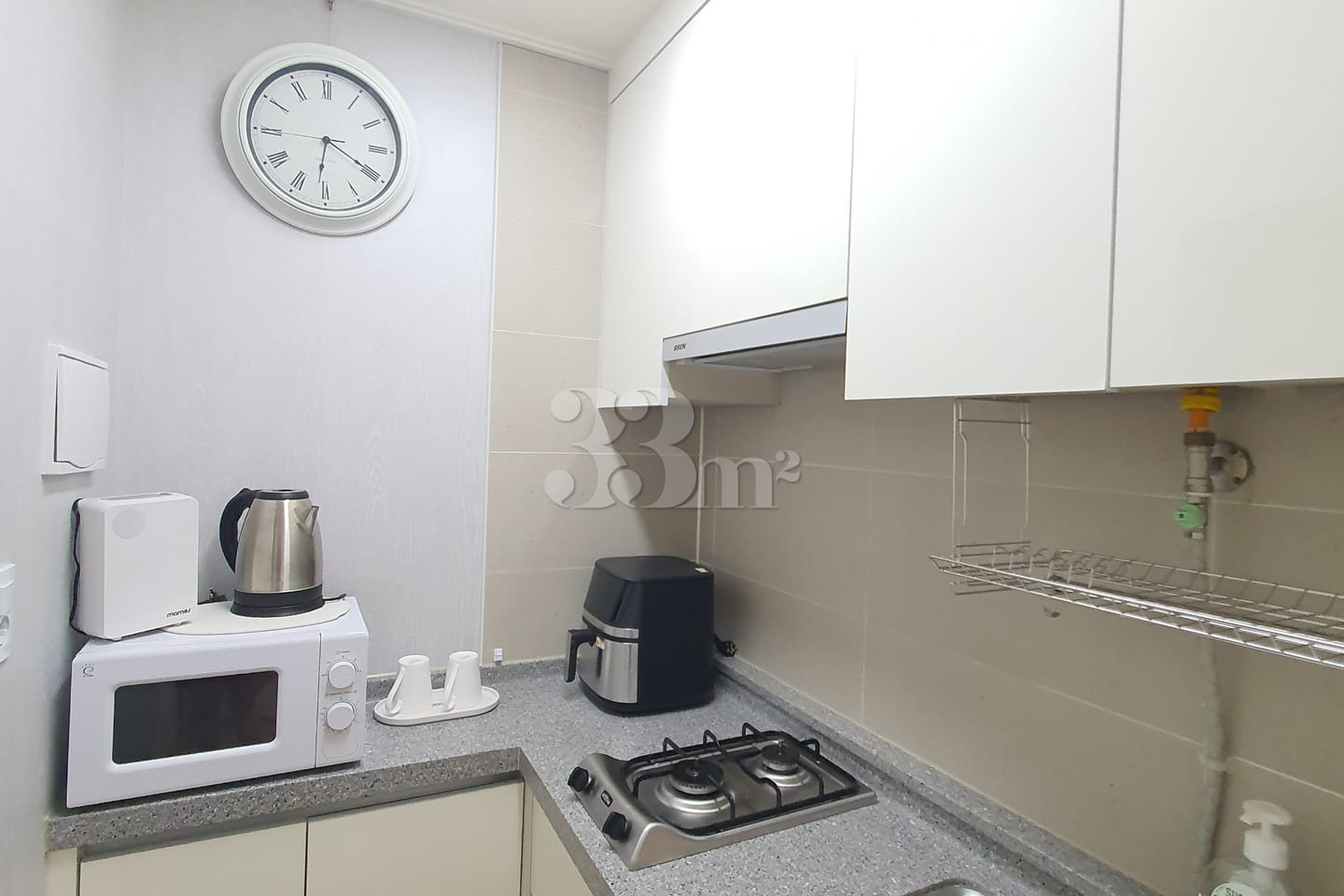 1.5-room unit, 3-minute walk from Byeongjeom  9th image