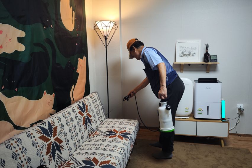 노형 반지하 가성비 방 13번째 이미지