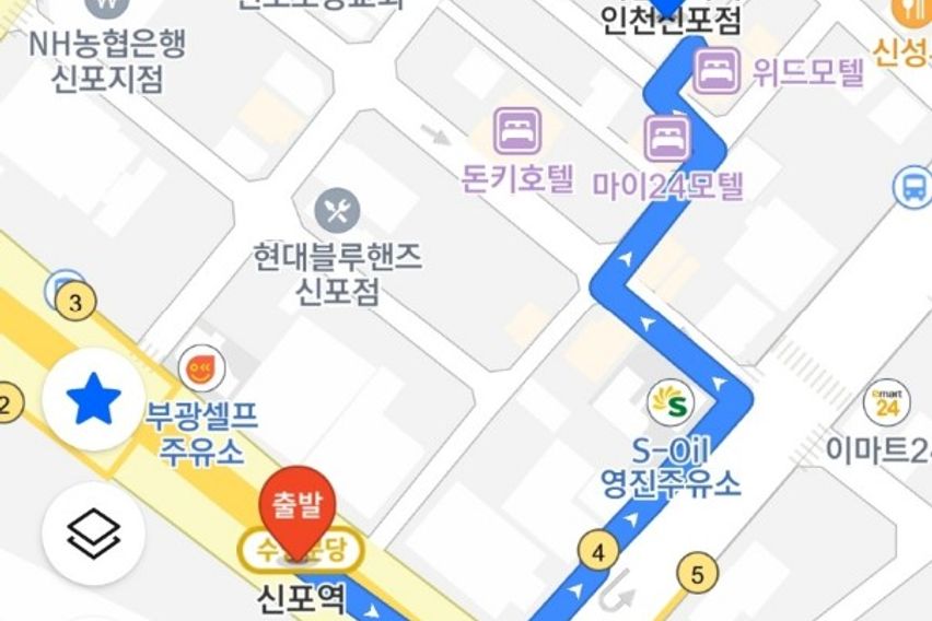 월미도인하대인천항송도 16번째 이미지