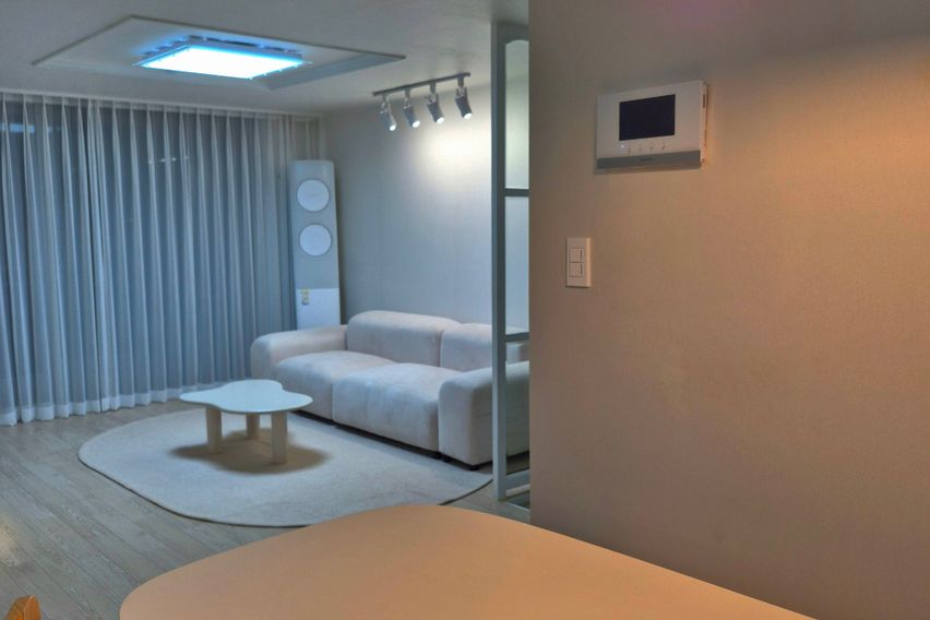 영일대 오션뷰 쓰리룸