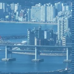 해운대 오션뷰 고층 E 방 이미지